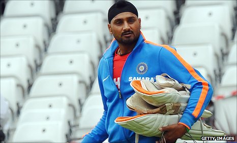 India squad for first two England ODIs omits Harbhajan